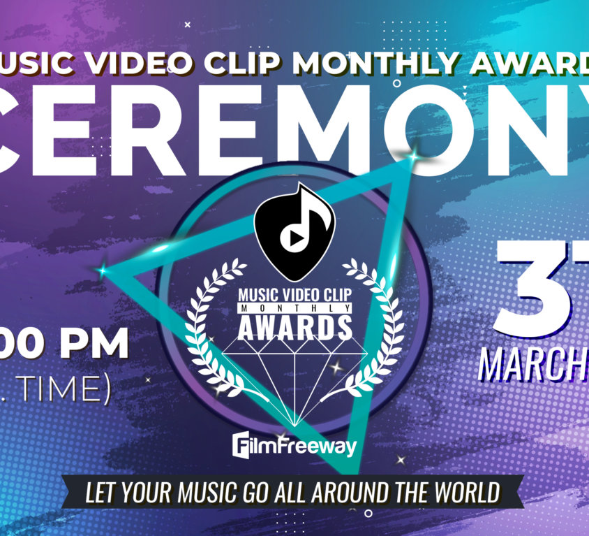 Music Video Clip Monthly Awards